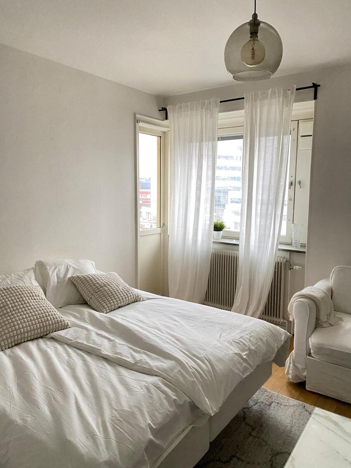 Apartment Chic In