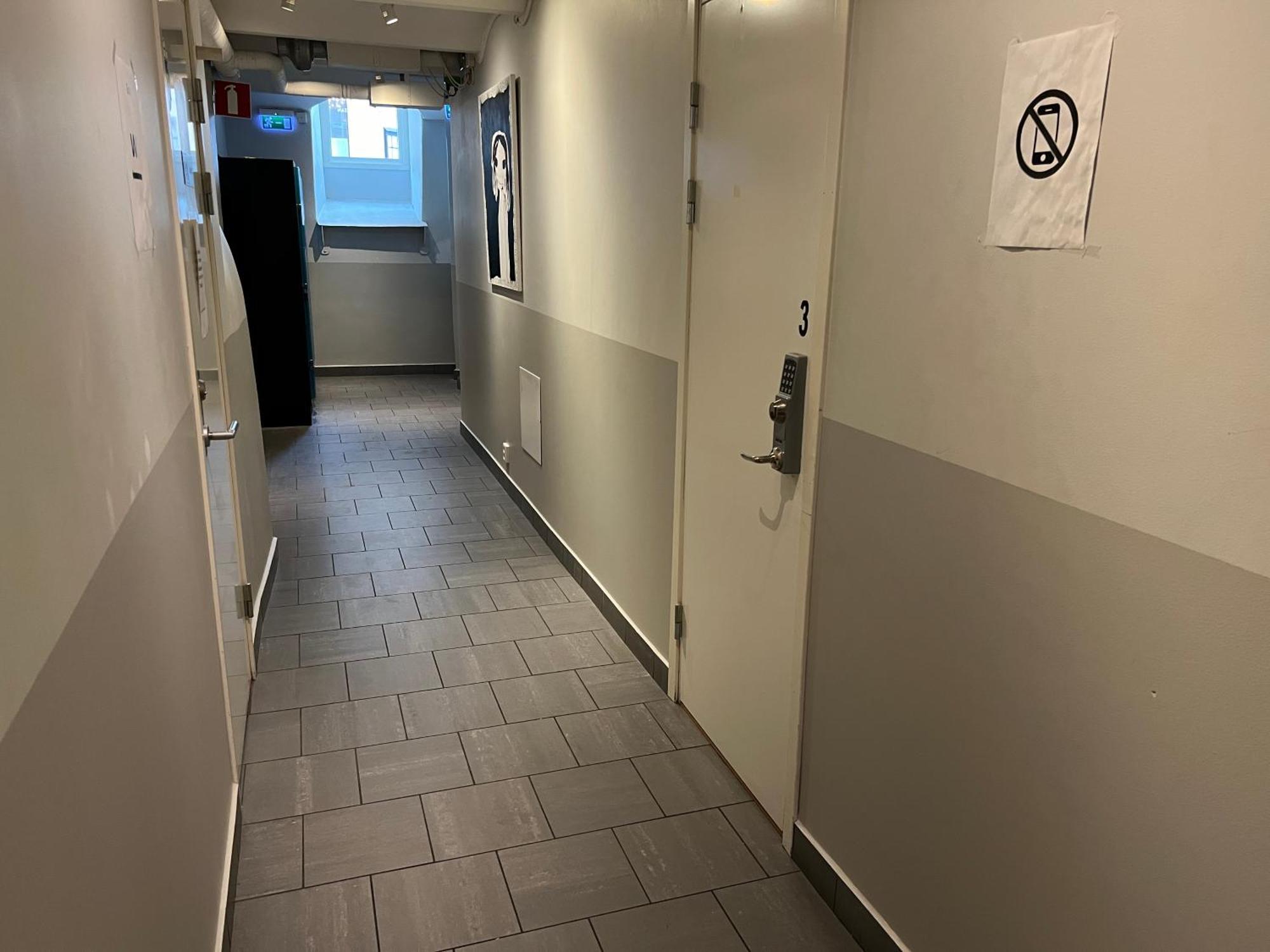 Dalagatan Albergue Estocolmo