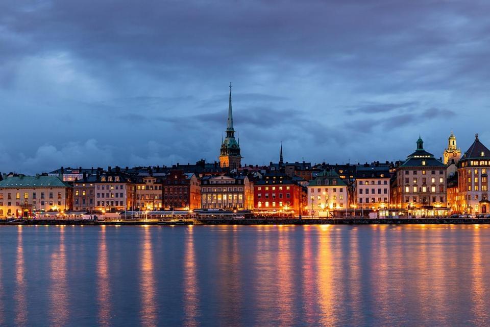 Modern In Bromma Easy Access To & Airport Appartement