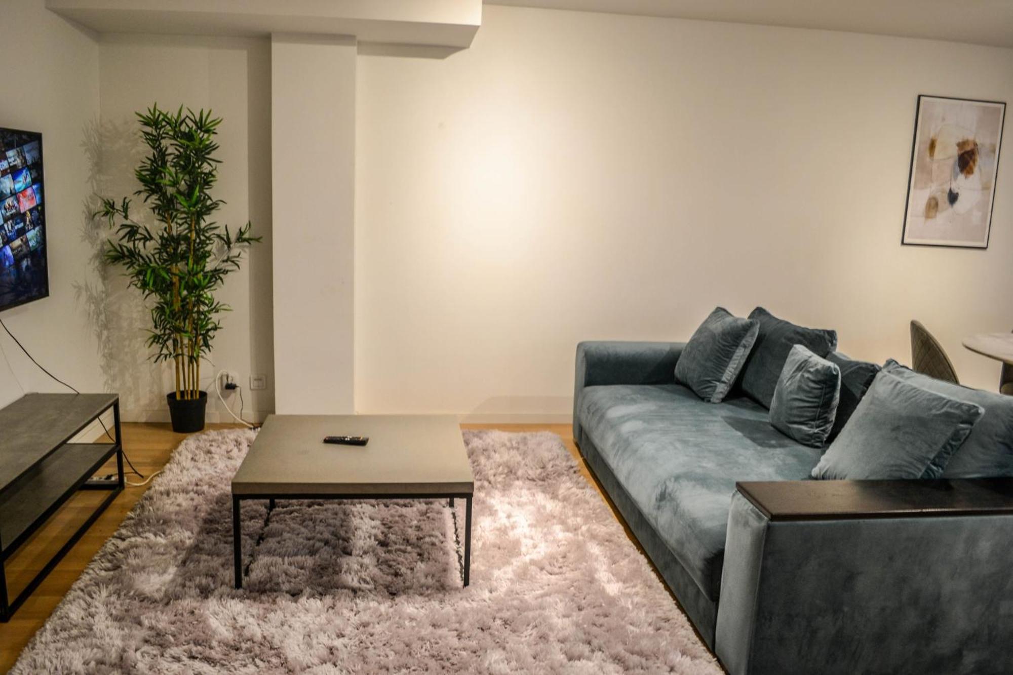 Apartment 1br-stockholmstay-wifi-tv *