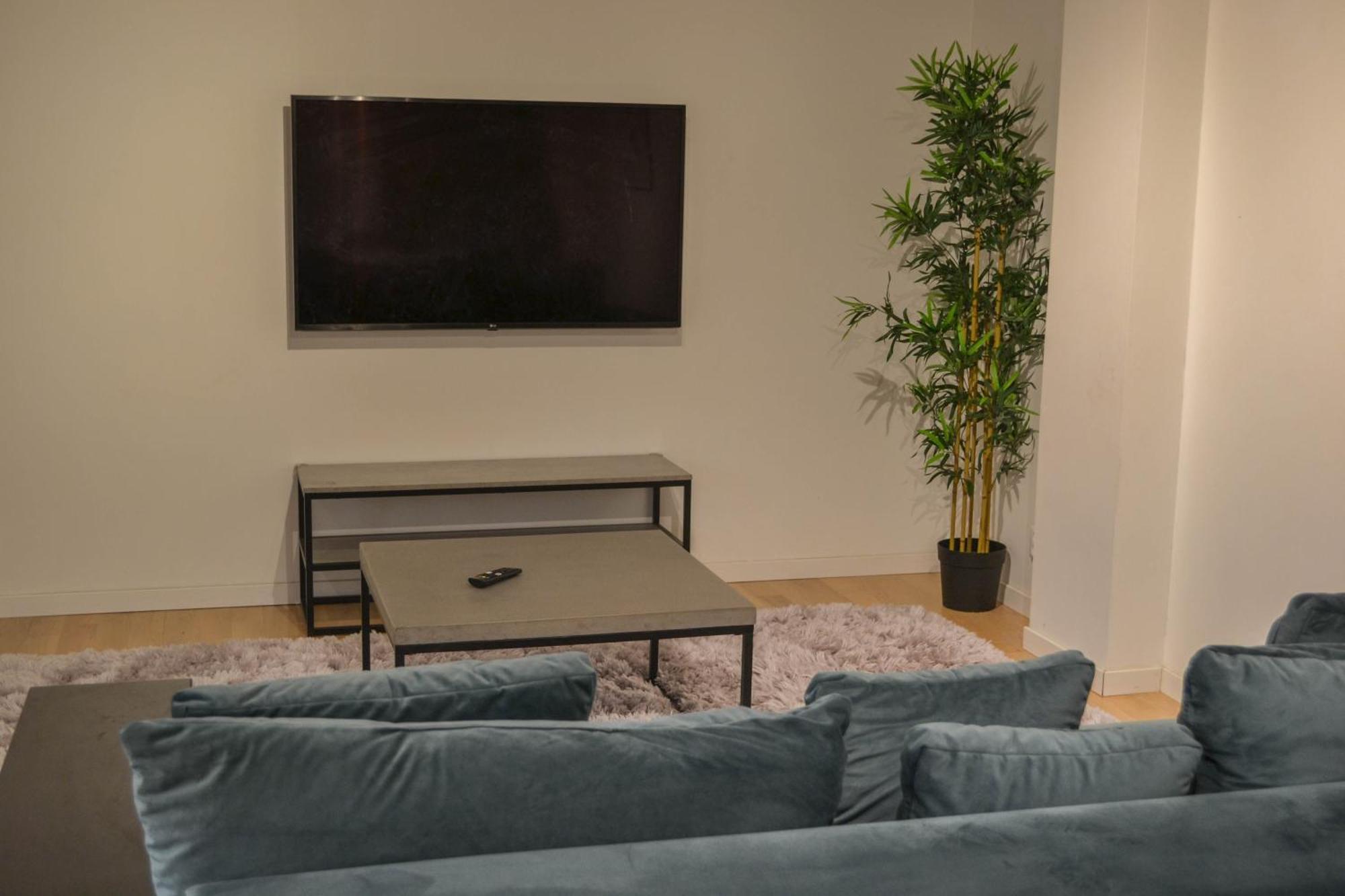 Apartment 1br-stockholmstay-wifi-tv