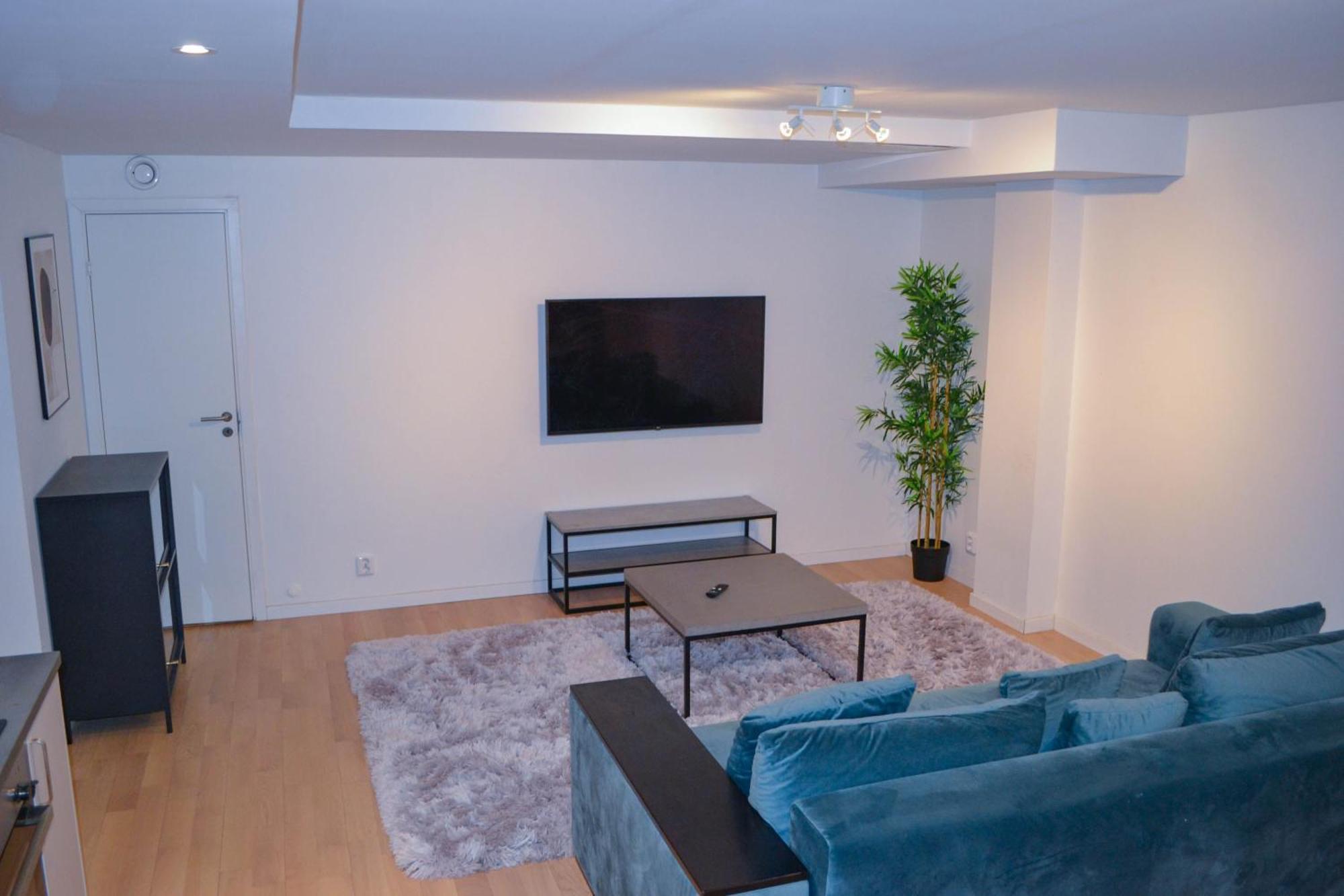1br-stockholmstay-wifi-tv Apartment *