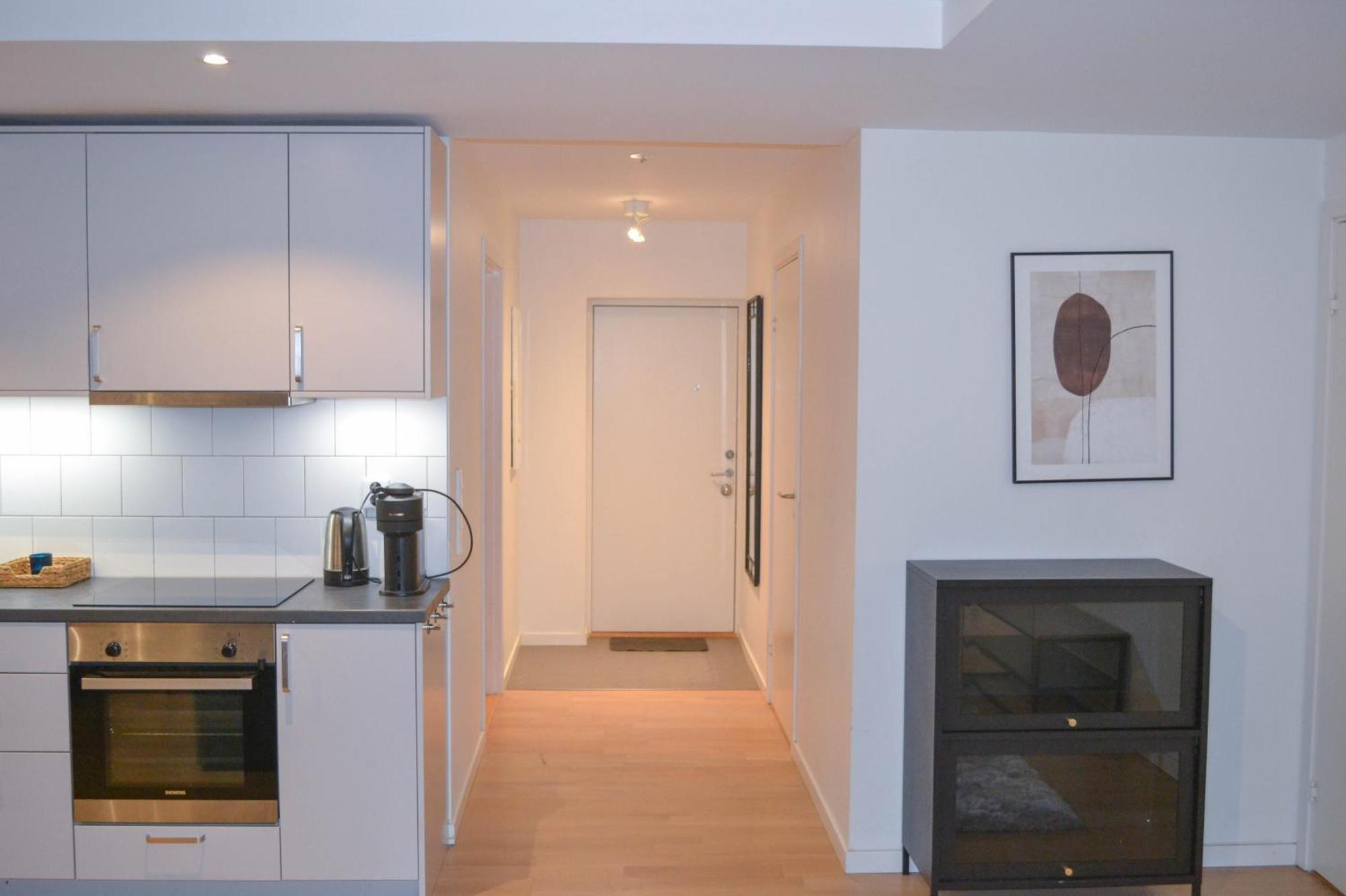 Apartment 1br-stockholmstay-wifi-tv *