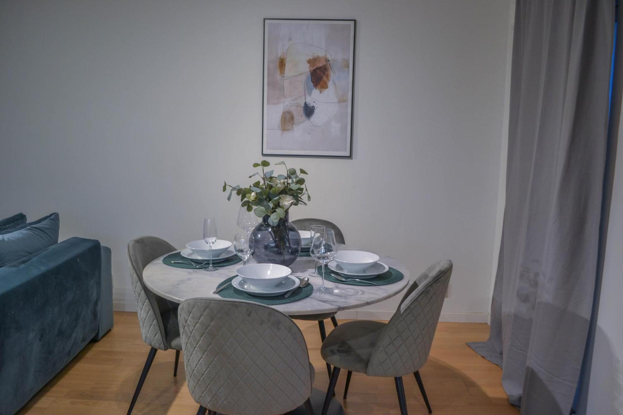 1br-stockholmstay-wifi-tv Apartment Stockholm