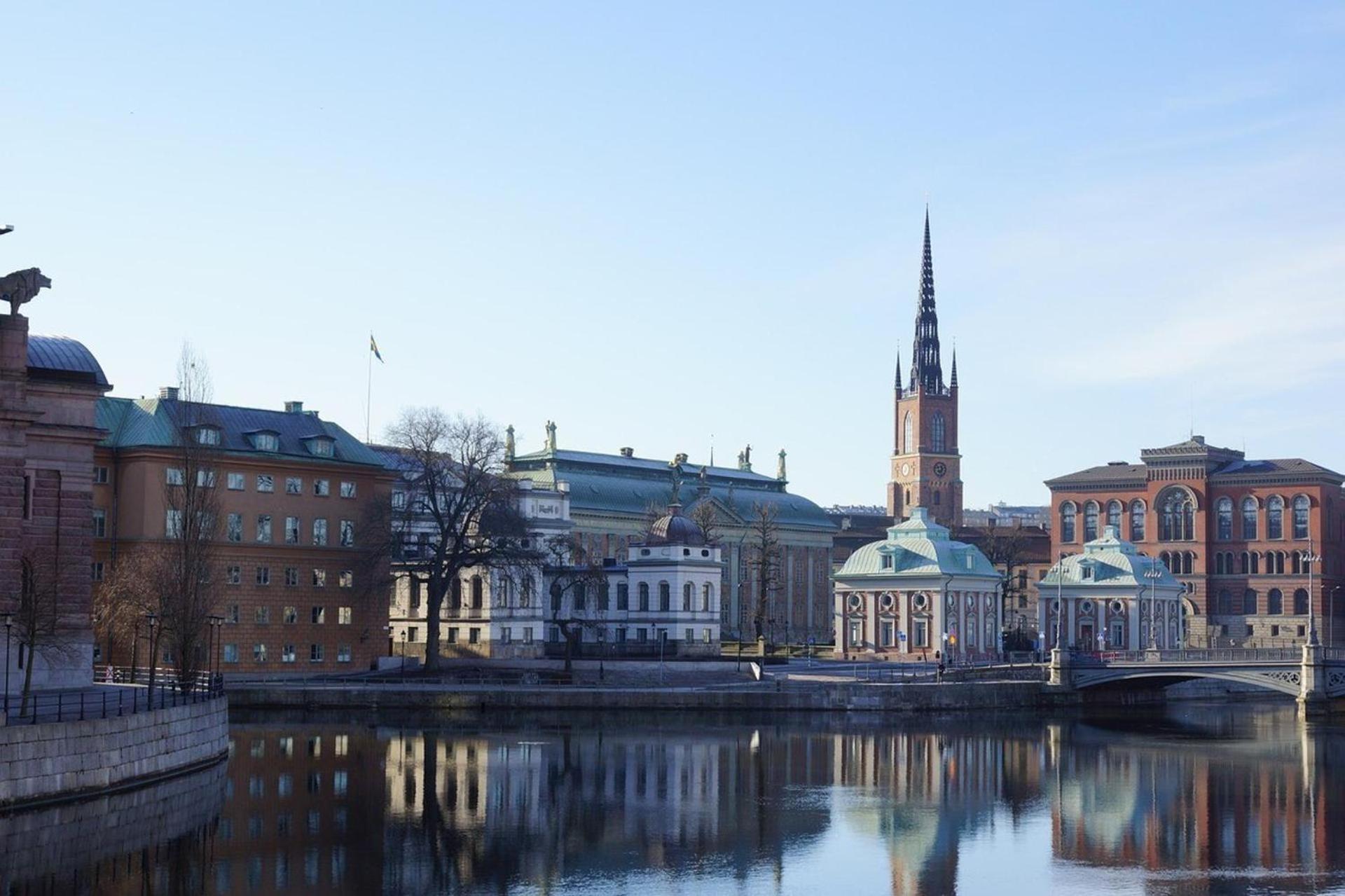 Nordic Serenity Retreat * Stockholm
