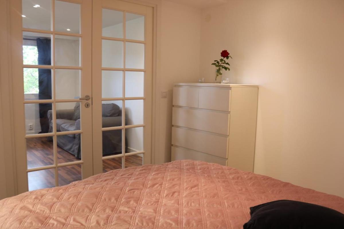 New Apartment, Parking, Close To And Nature Stockholm