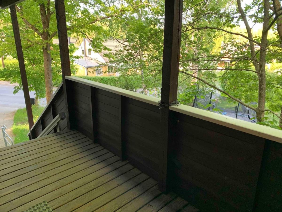 New Apartment, Parking, Close To And Nature * Stockholm