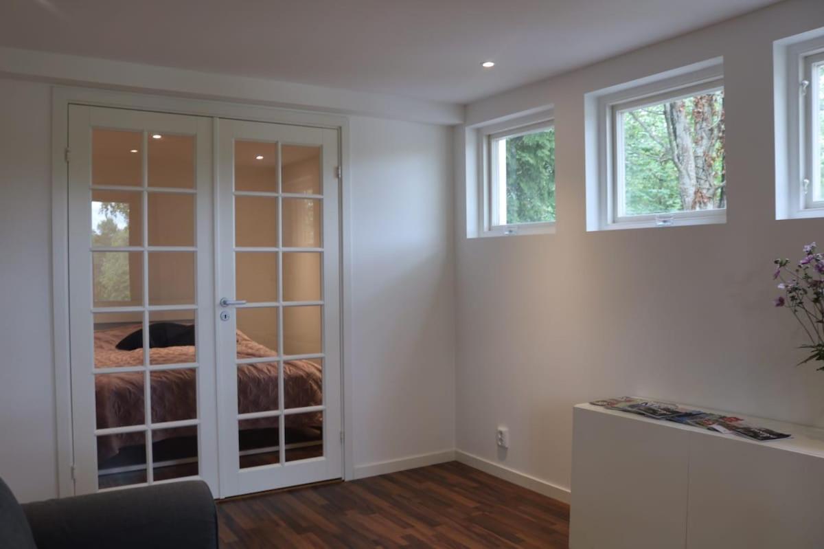 New Apartment, Parking, Close To And Nature * Stockholm
