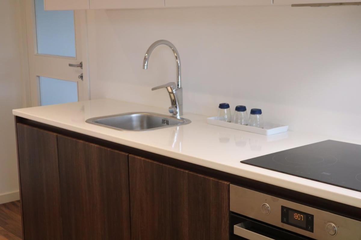 New Apartment, Parking, Close To And Nature Apartment