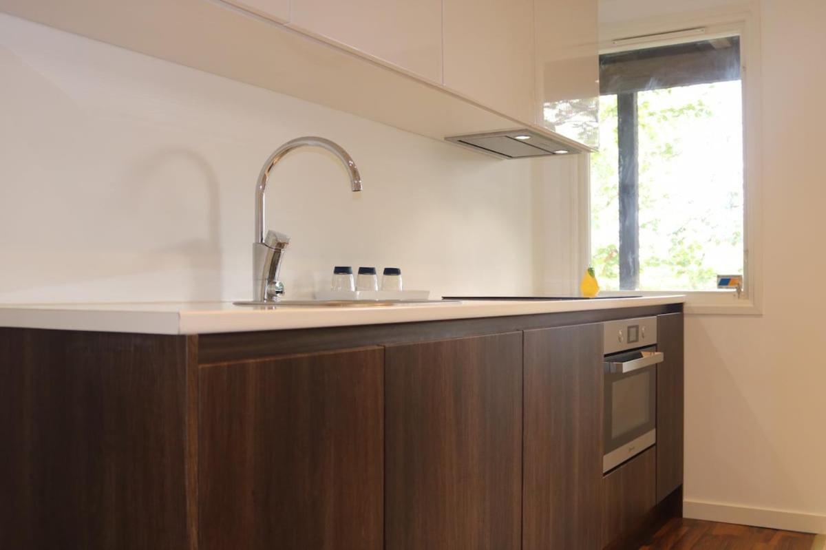 New Apartment, Parking, Close To And Nature Apartment Stockholm