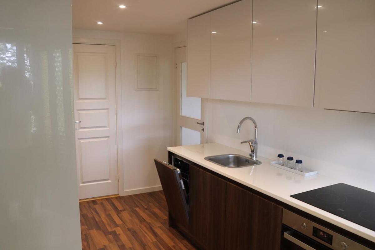 New Apartment, Parking, Close To And Nature Apartment Stockholm