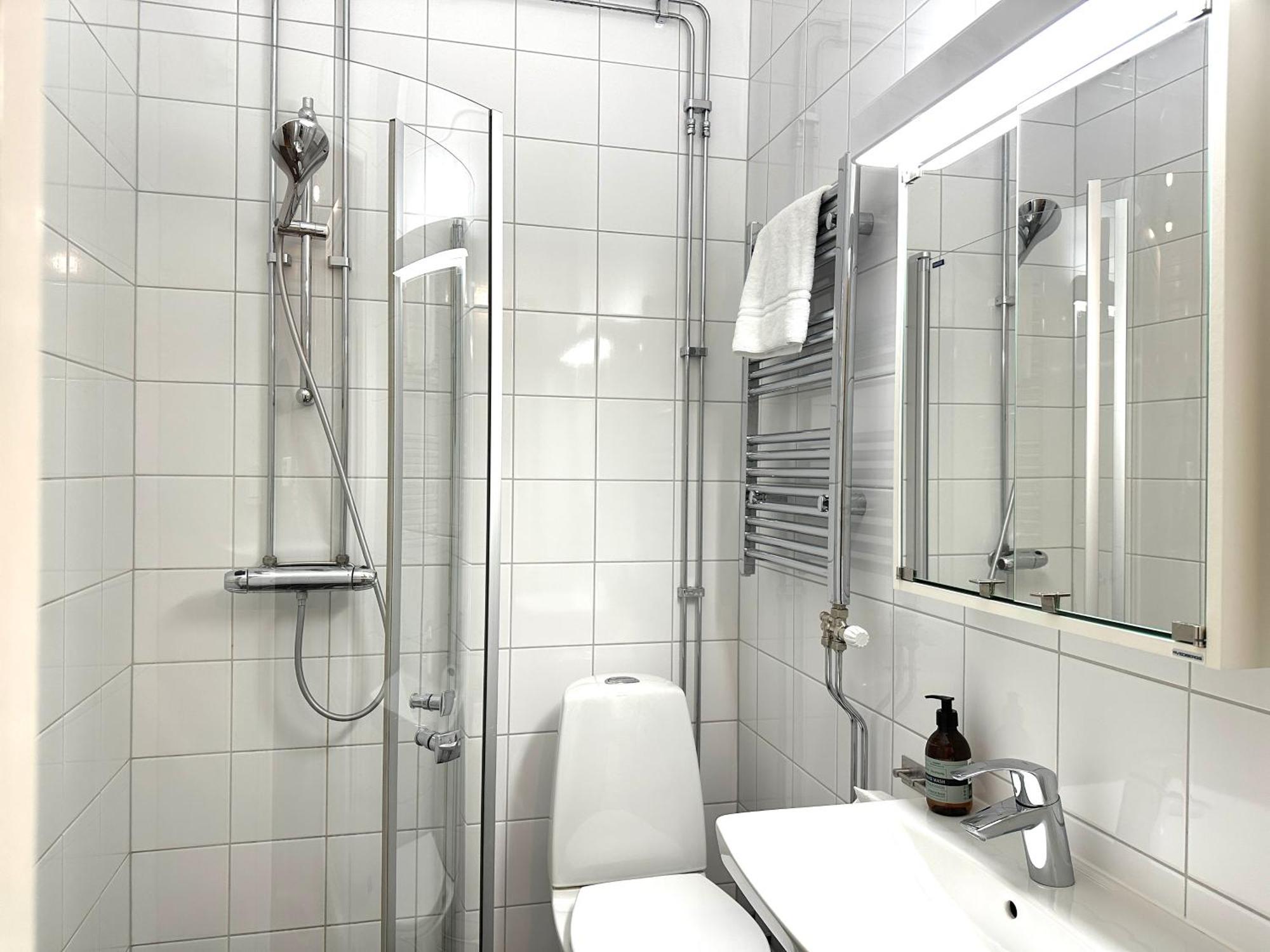 Apartment Sveavaegen