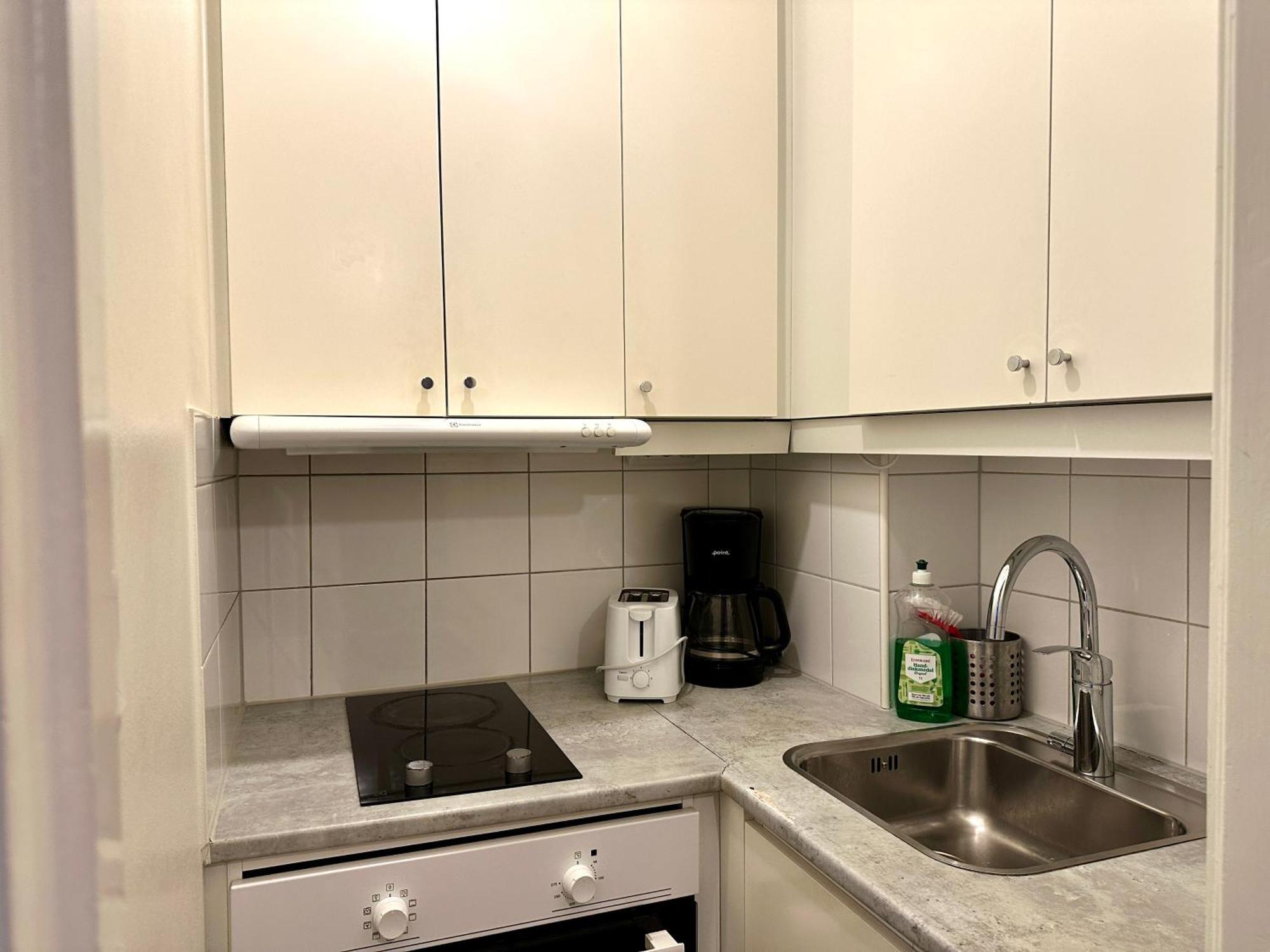 Sveavaegen Apartment
