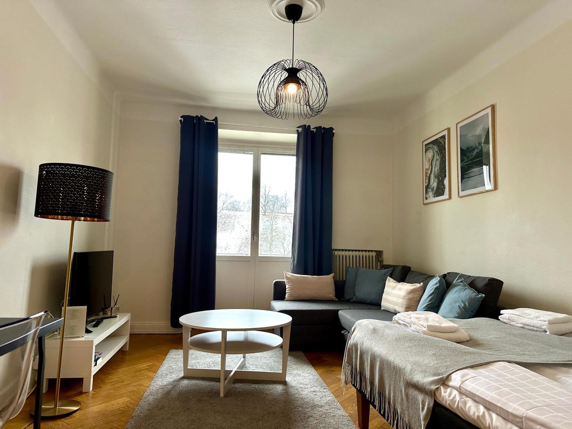 Sveavaegen Apartment *