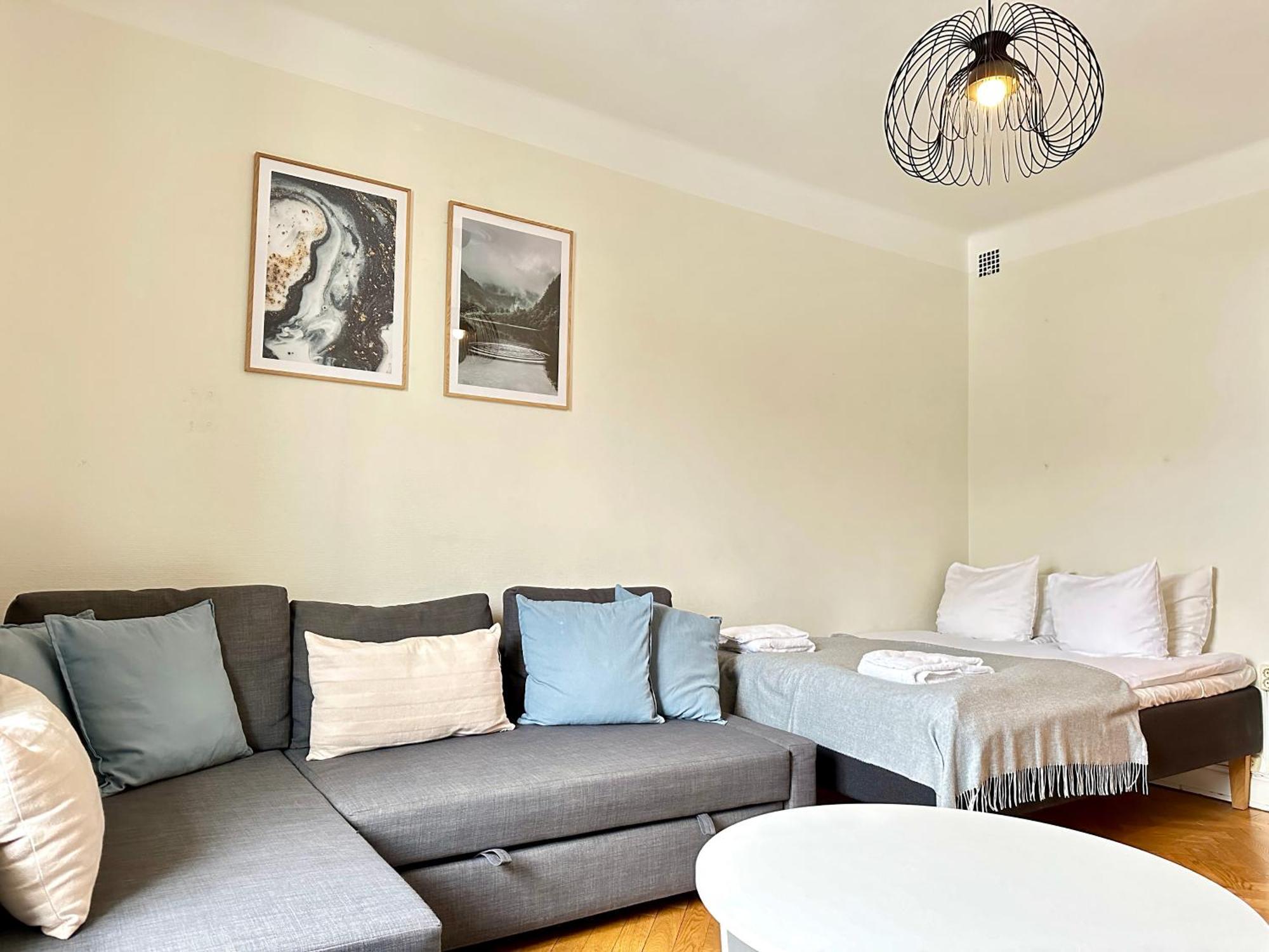 Apartment Sveavaegen Stockholm