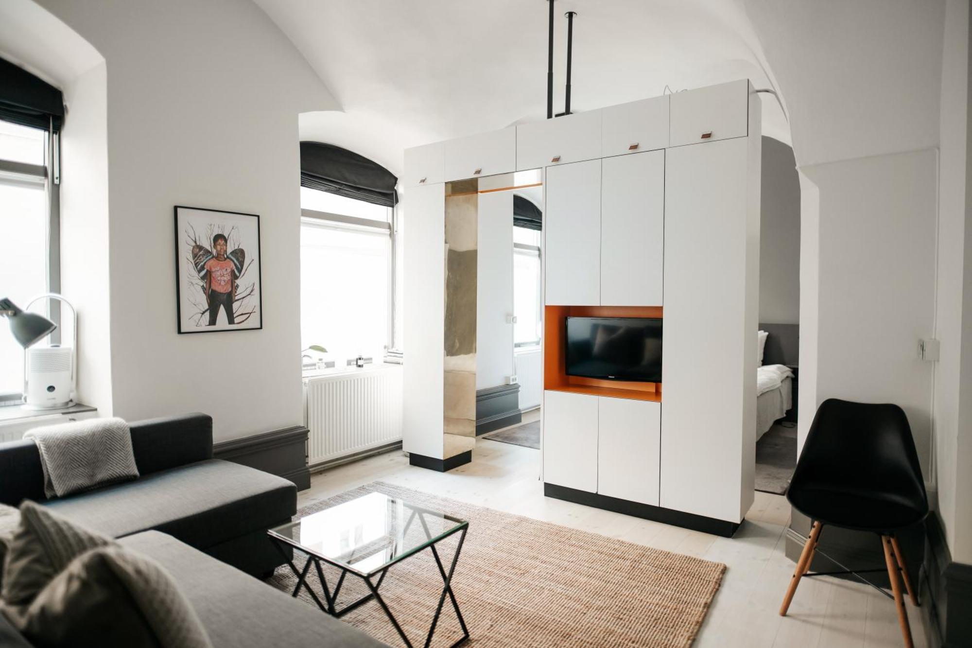 Aparthotel Guldgraend *