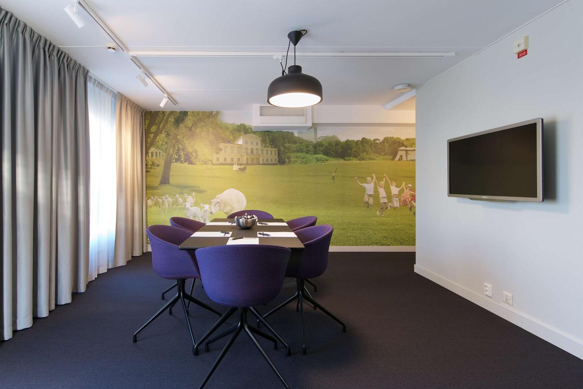 Scandic Skaerholmen Estocolmo