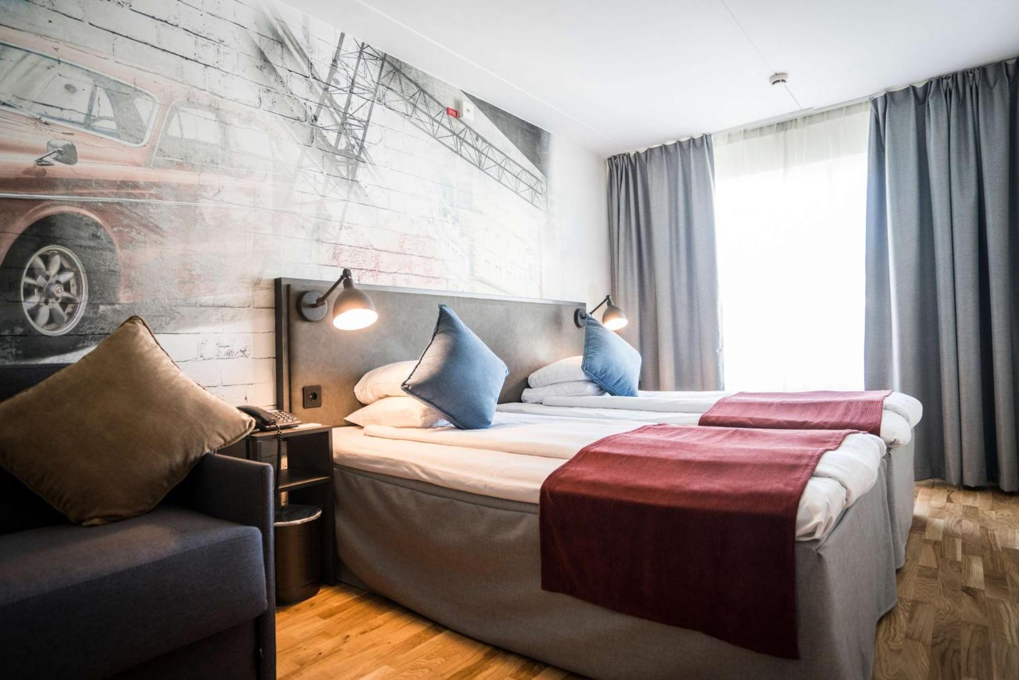 Hotel Scandic Skaerholmen Estocolmo