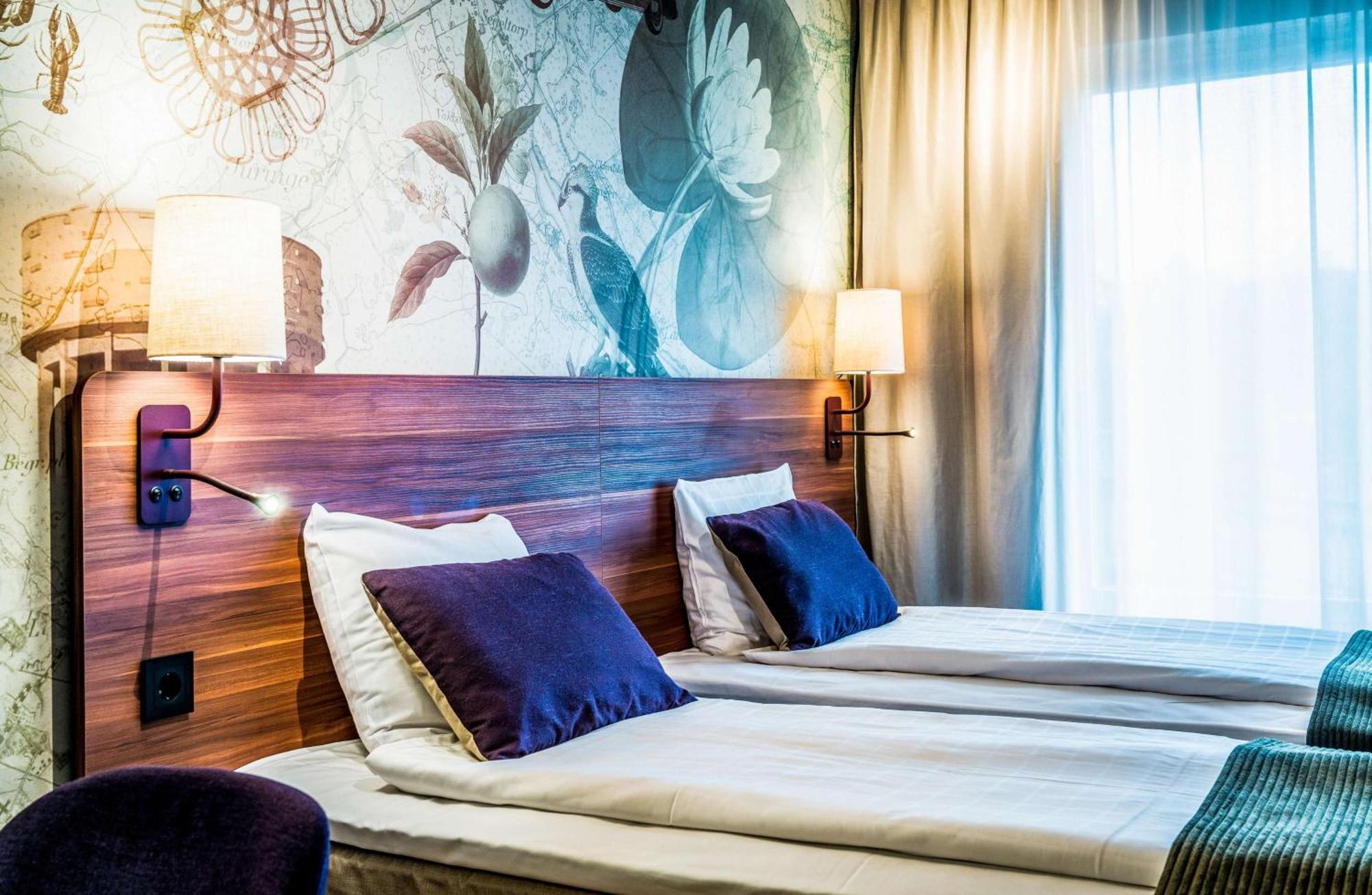 Scandic Skaerholmen Hotel Estocolmo