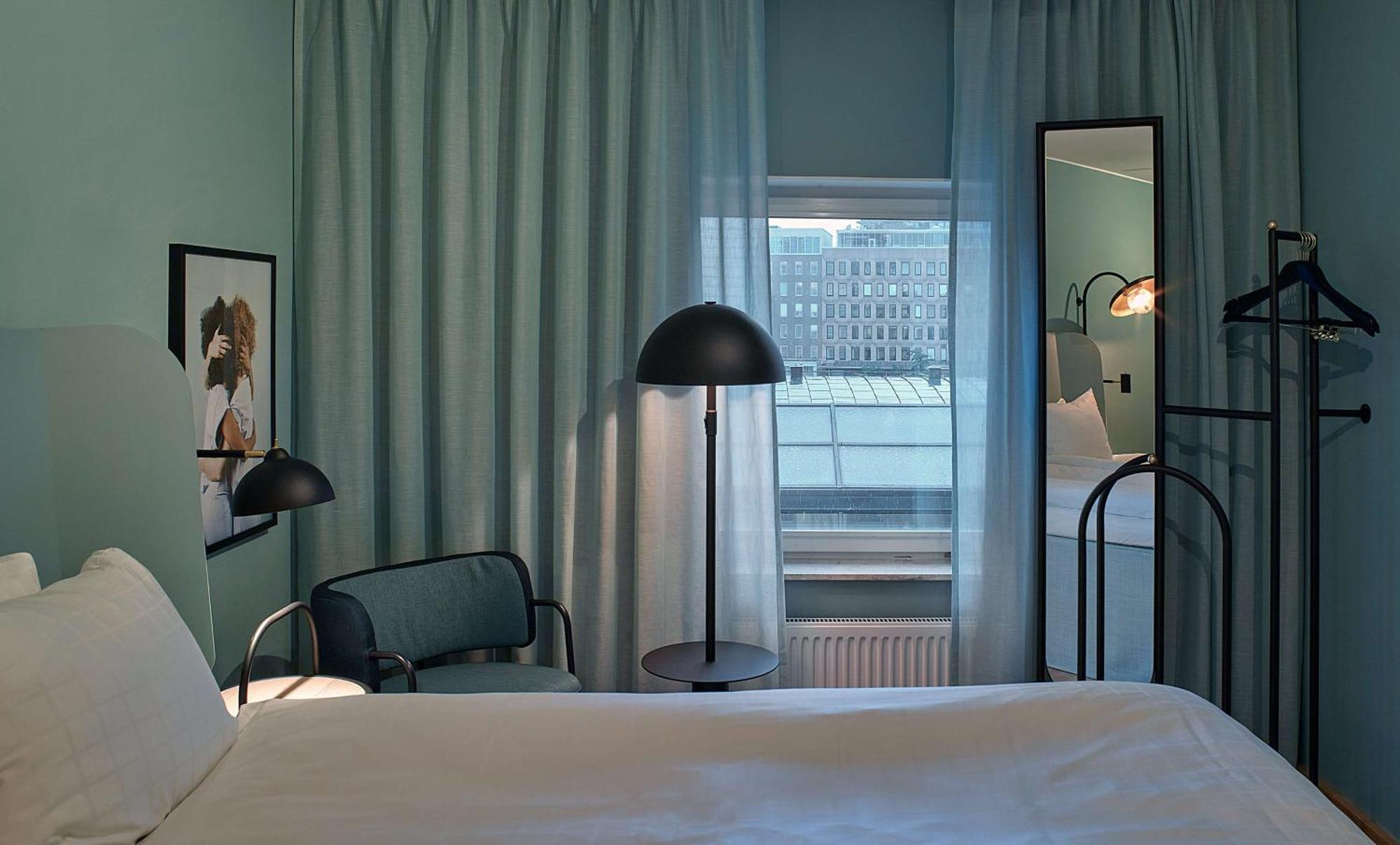 Scandic Klara Hotell 4*
