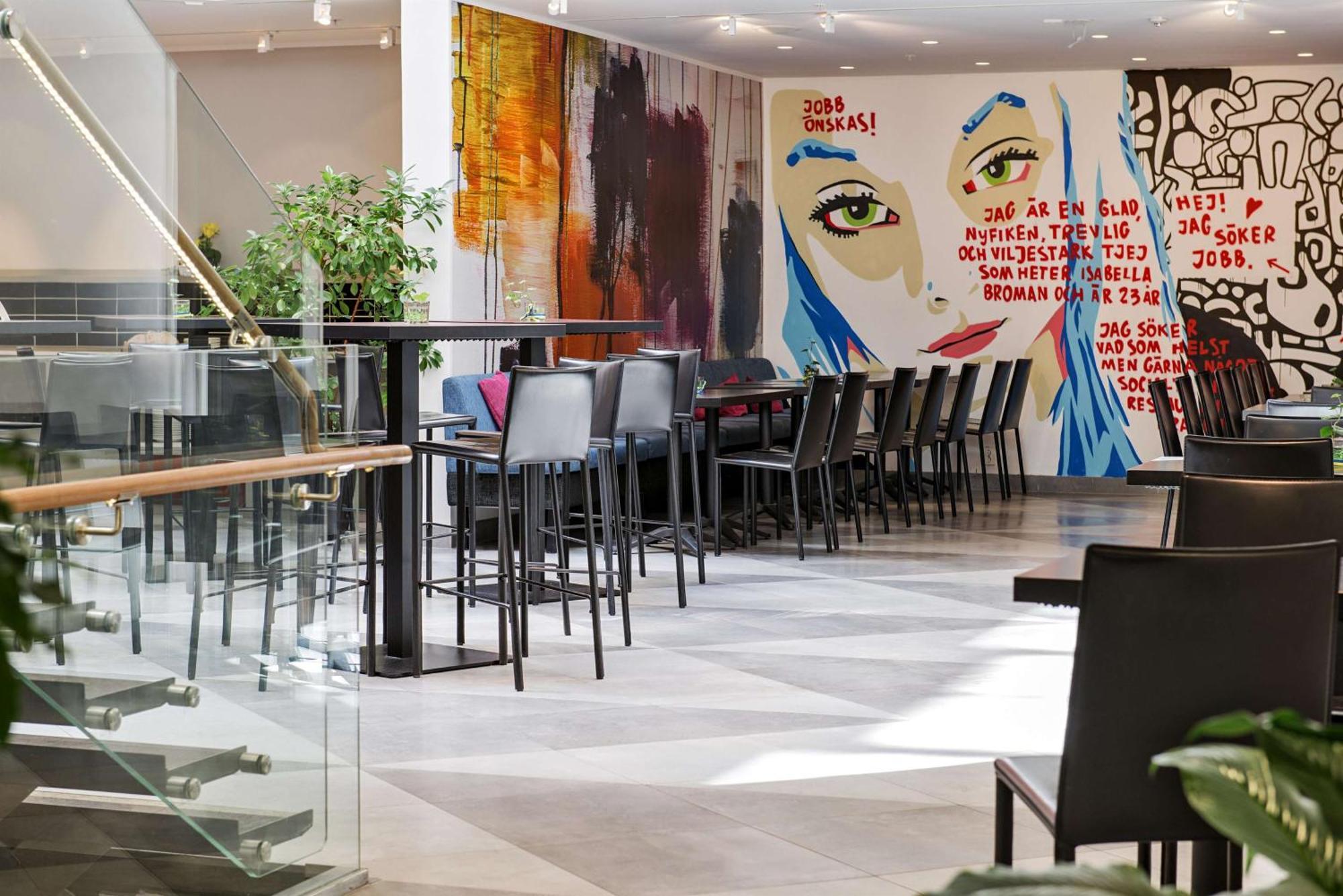 Scandic Klara Hotel