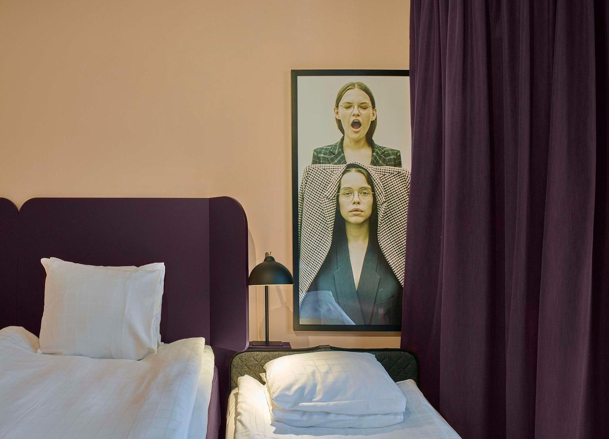 Hotel Scandic Klara Estocolmo