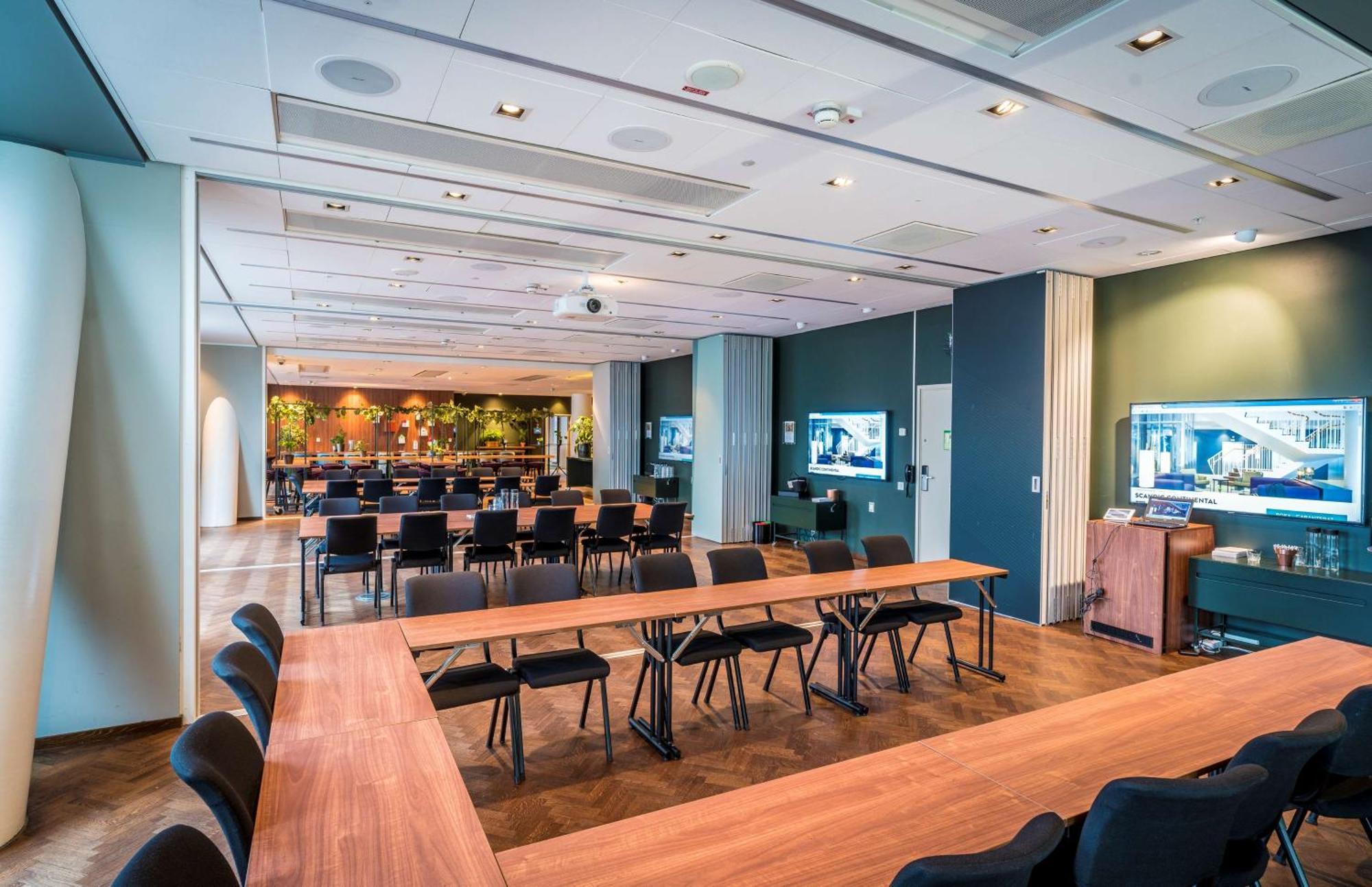 Hotel Scandic Continental 4*