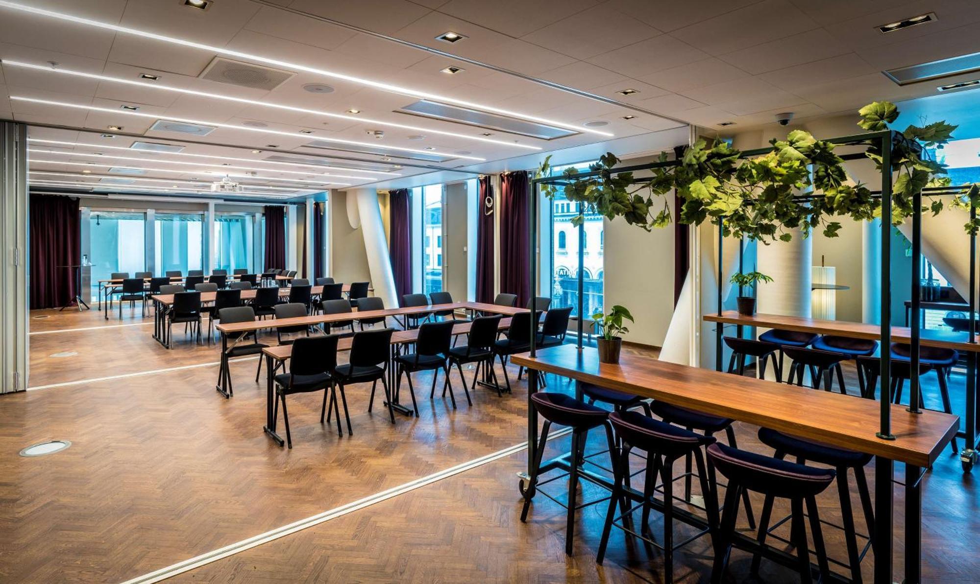 Scandic Continental Stockholm