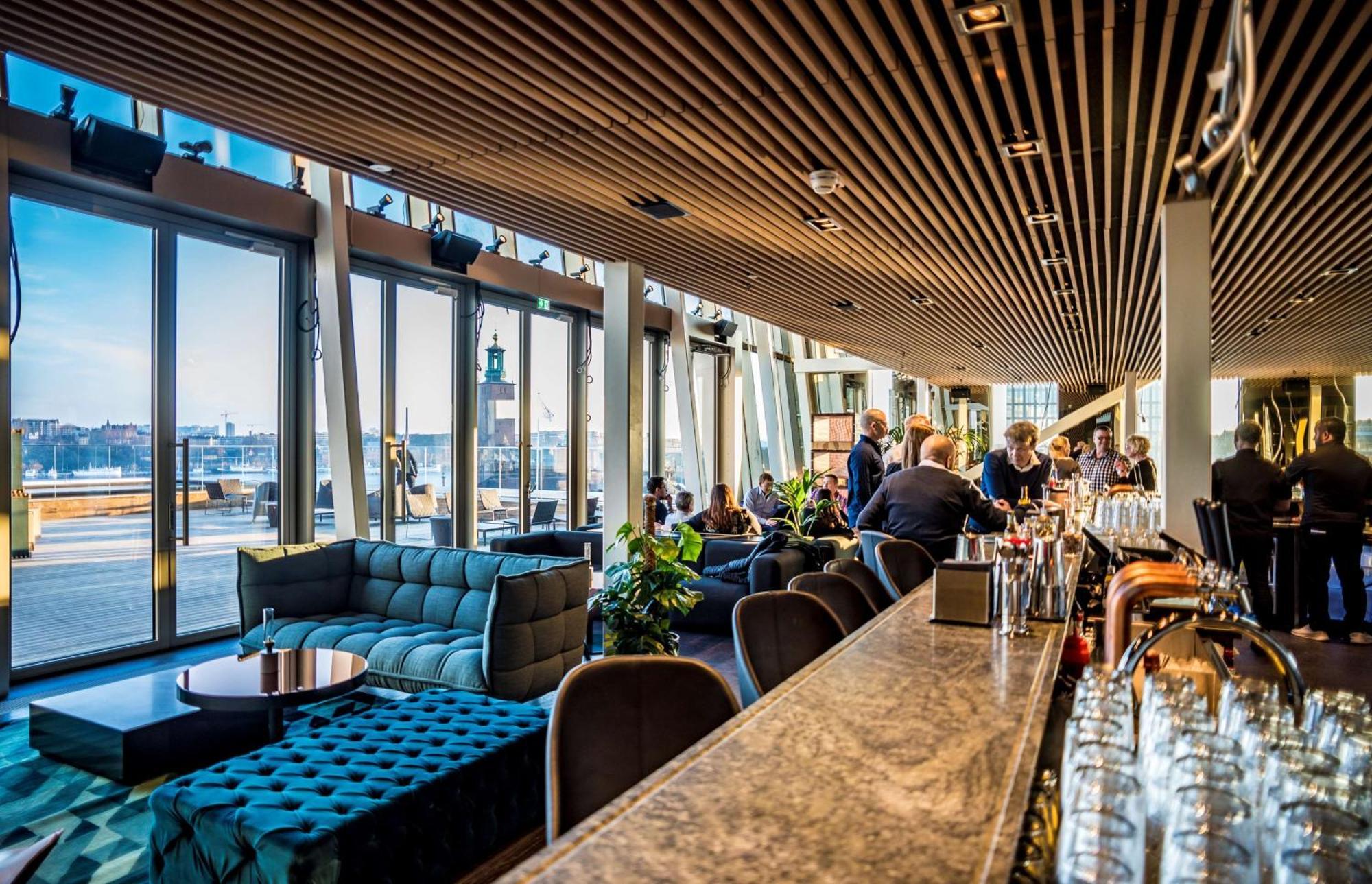 Scandic Continental Hotel Stockholm