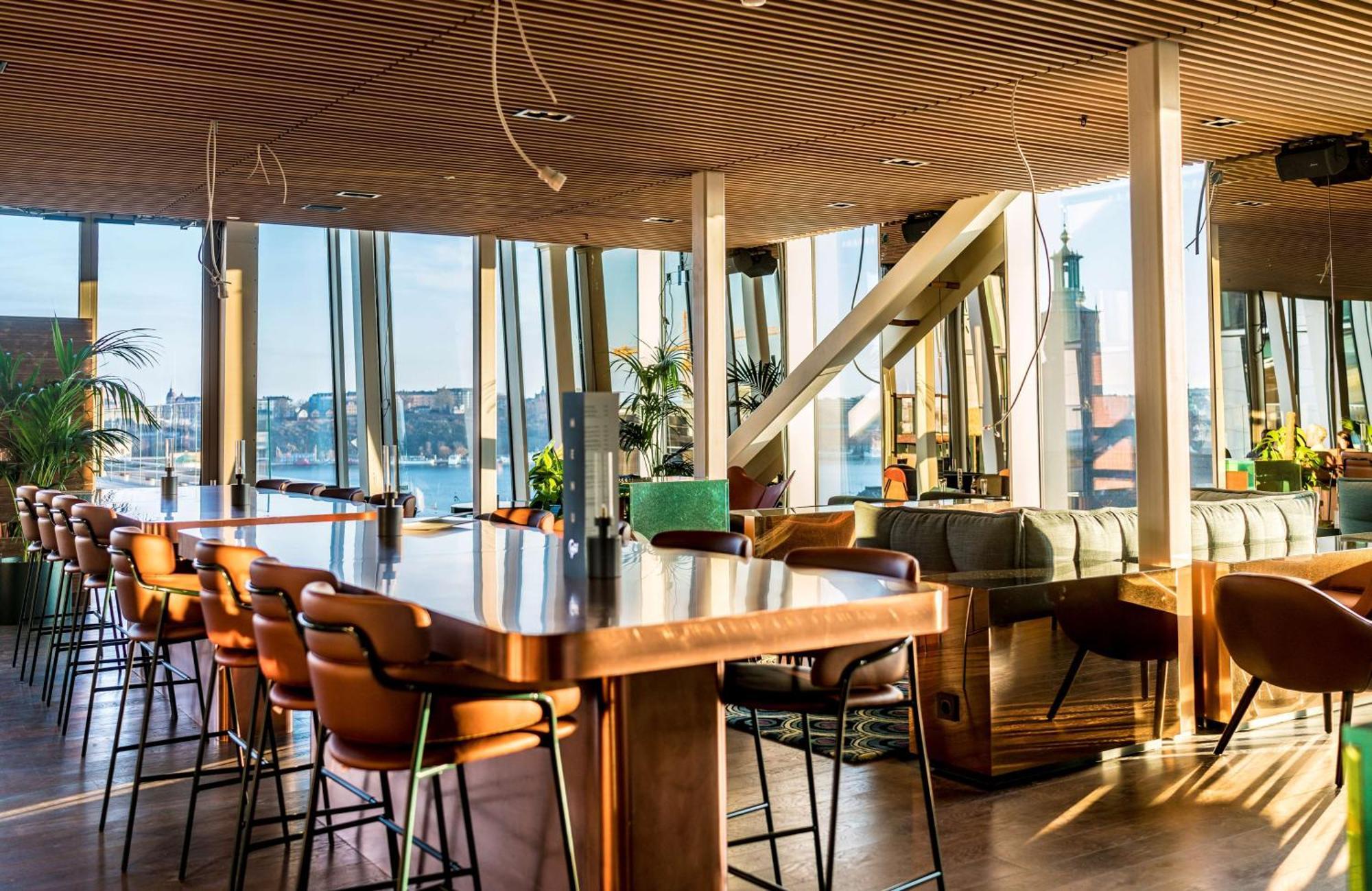 Scandic Continental Hotel Stockholm