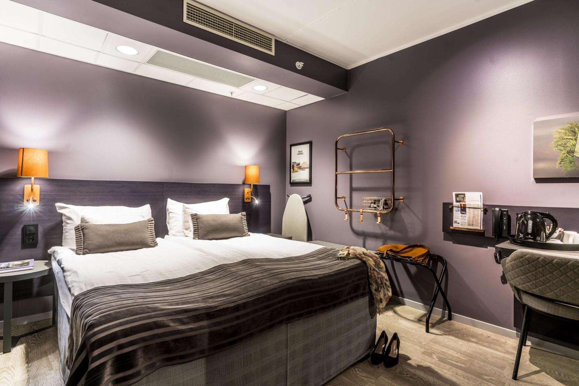 Hotel Scandic Continental