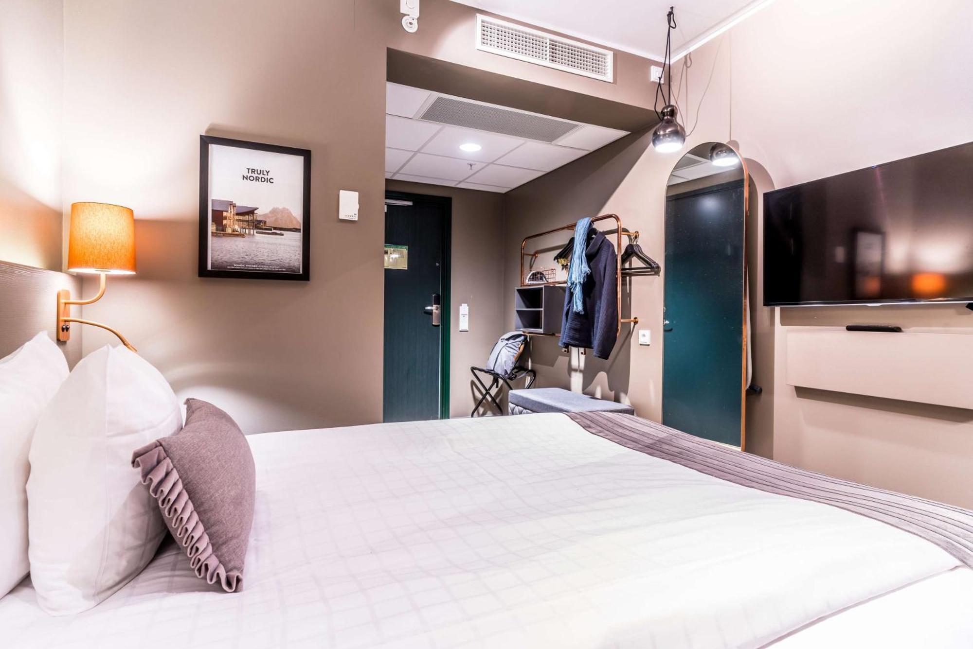 Hotel Scandic Continental 4*