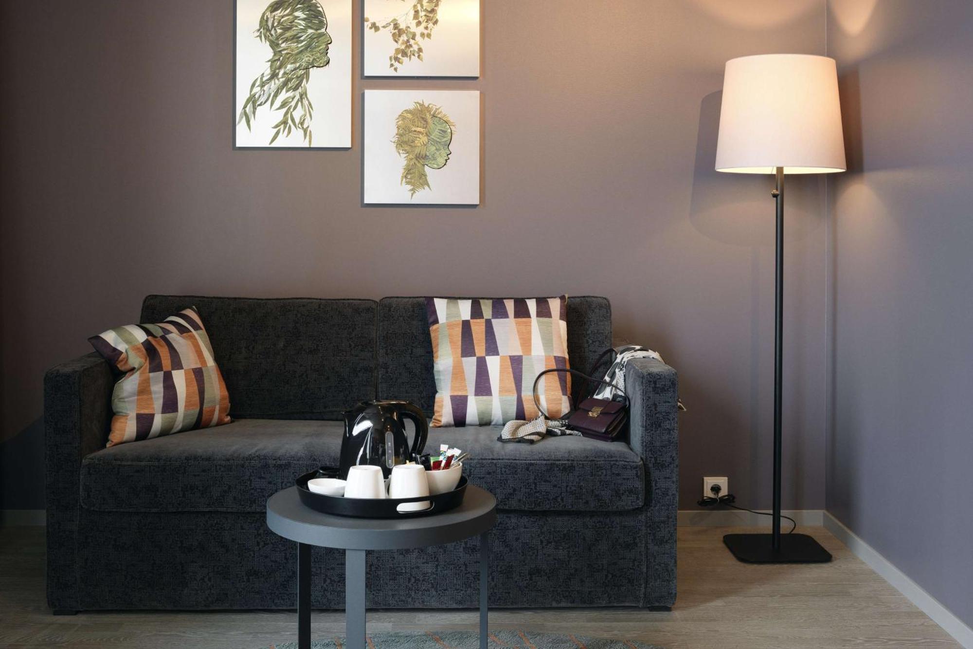 Scandic Continental Hotel Stockholm