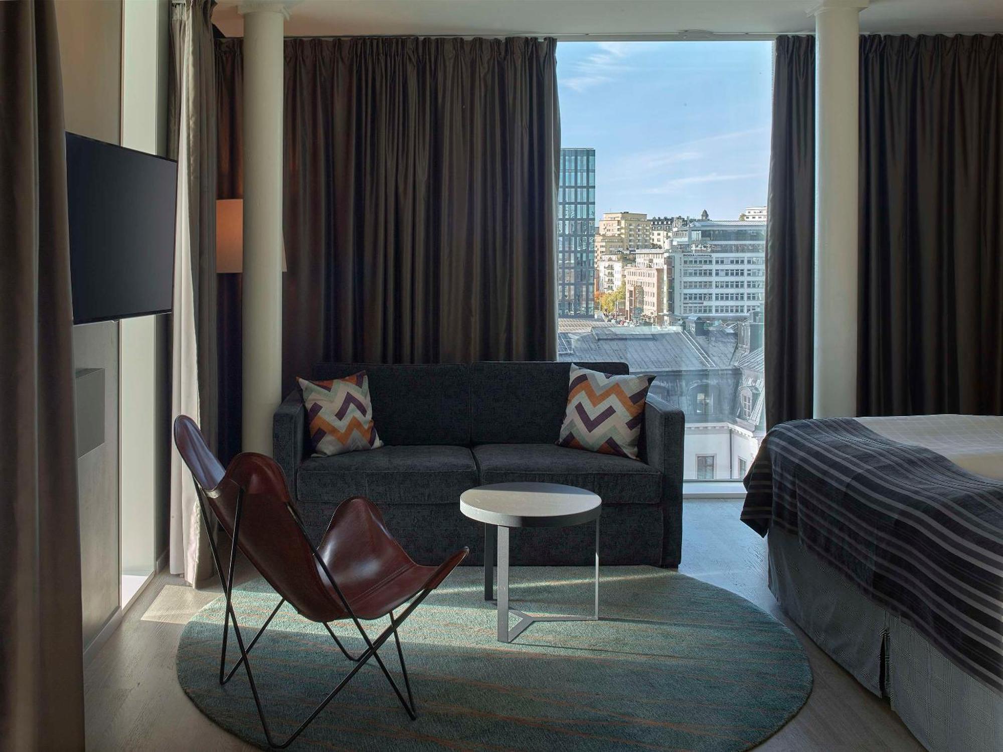 Scandic Continental Hotel 4*
