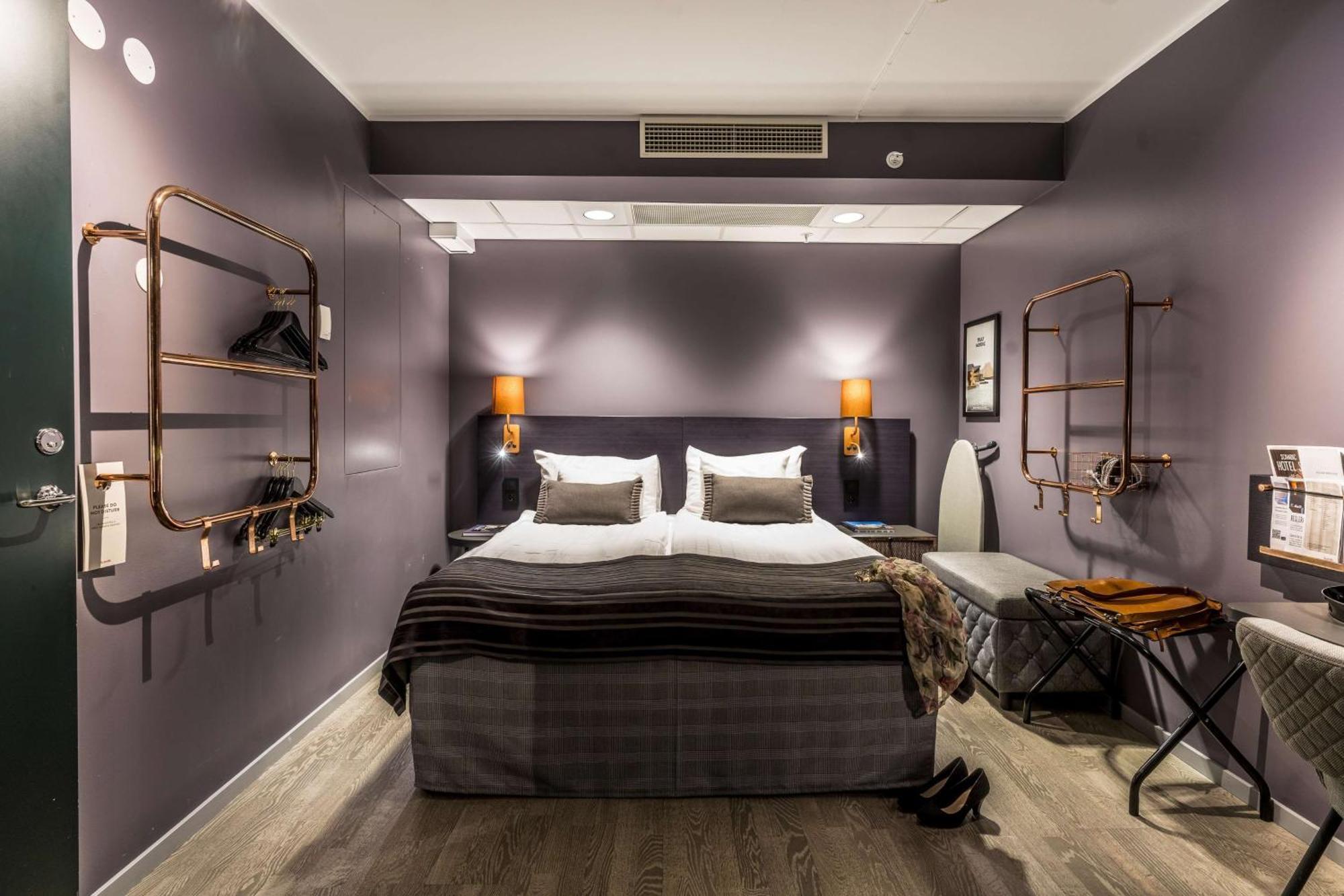 Scandic Continental Hotel Stockholm