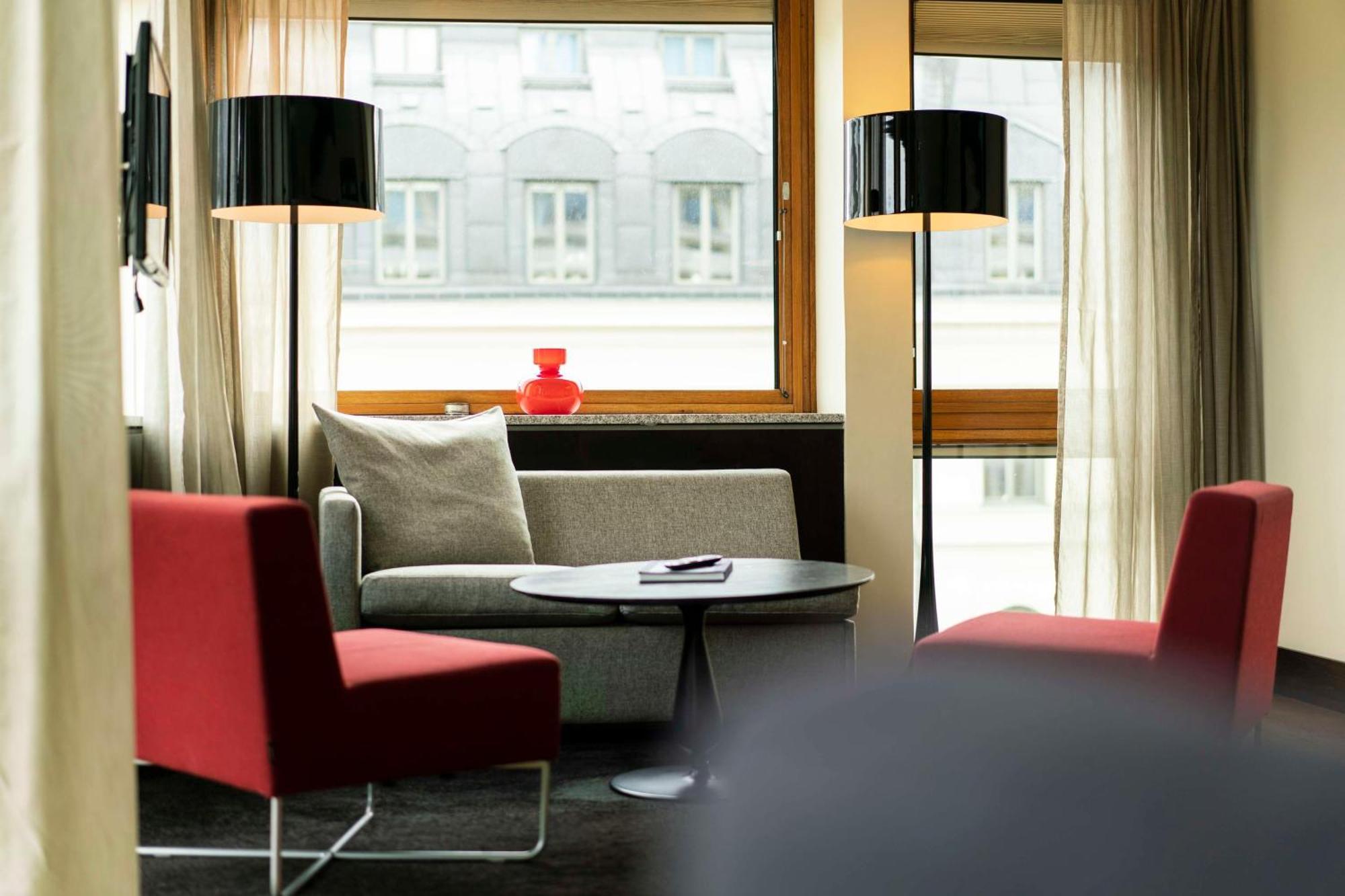Hotel Scandic Stockholm