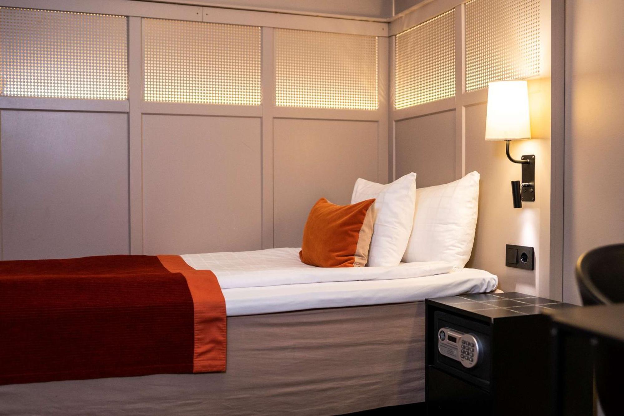 Scandic Grand Hotel 4*