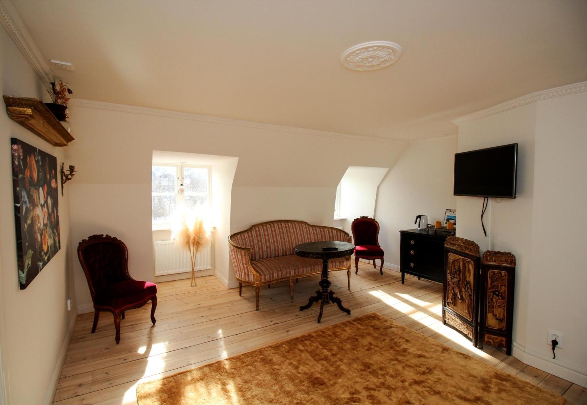 Pensionat Riddersviks Herrgard 3*