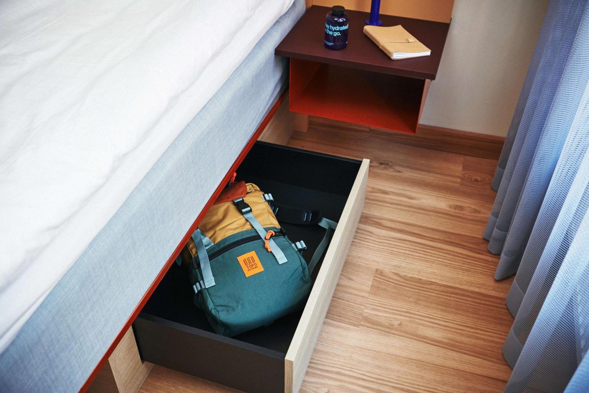 Hotel Scandic Go, Upplandsgatan 4