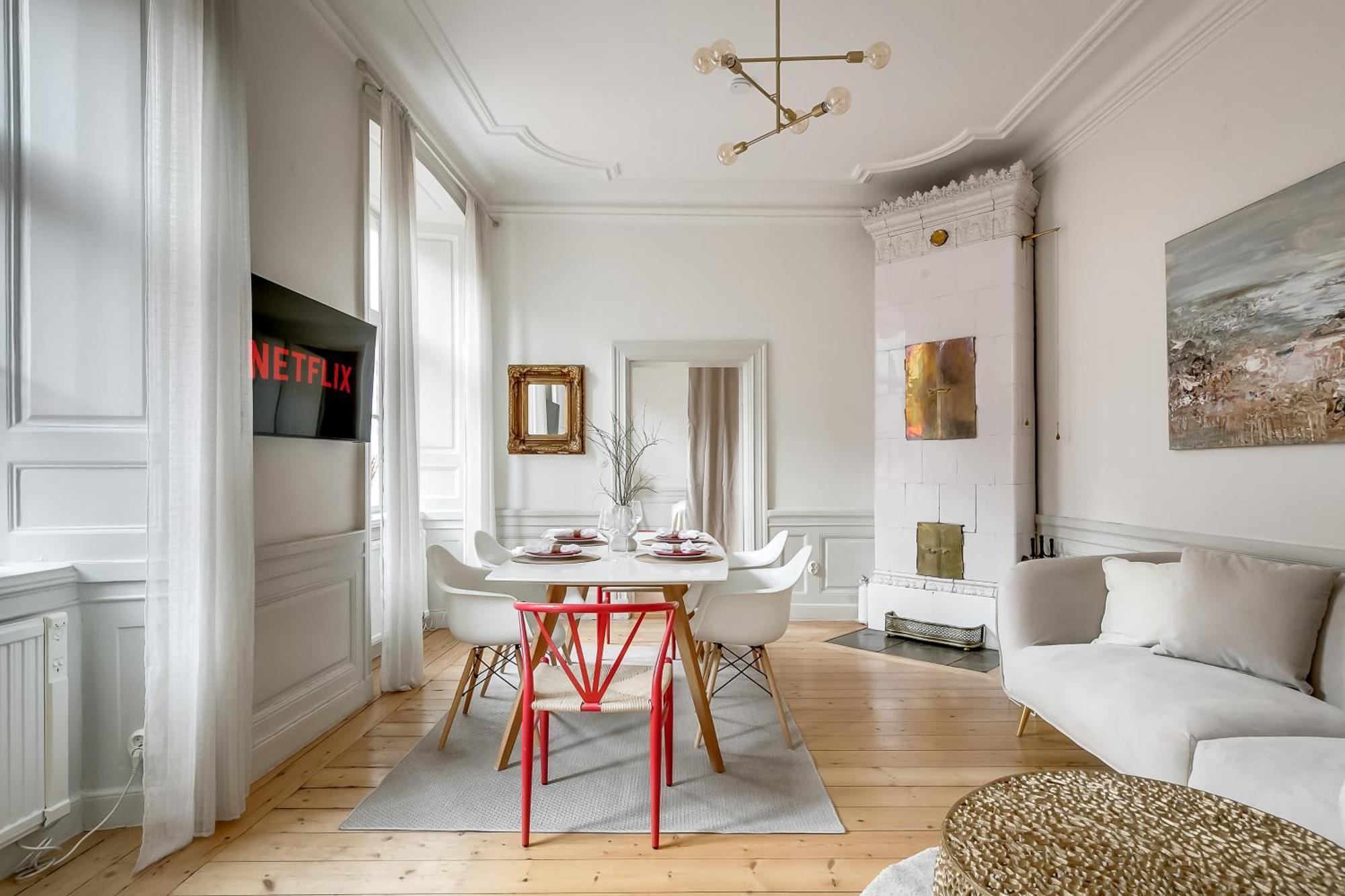 3br Central- Royal Castle & Old Town At Your Door! Apartment Stockholm