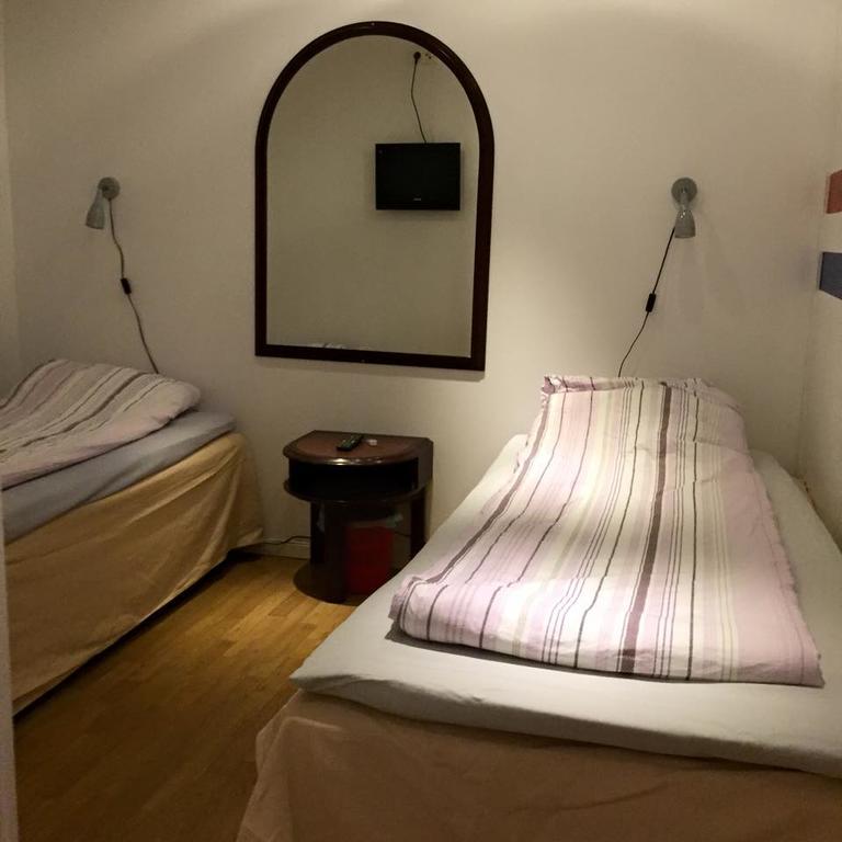 Vandrarhem 3 Star Stockholm