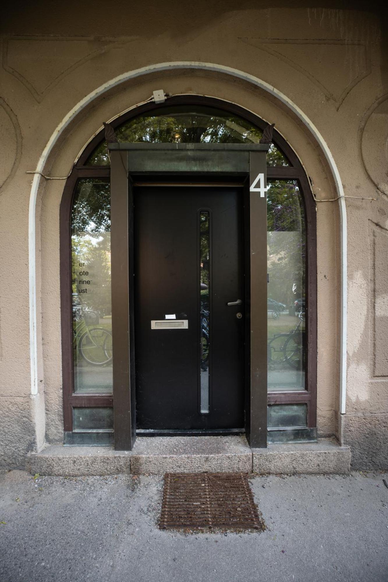 Spacious Oasis Only Minutes From The Center Apartment Stockholm