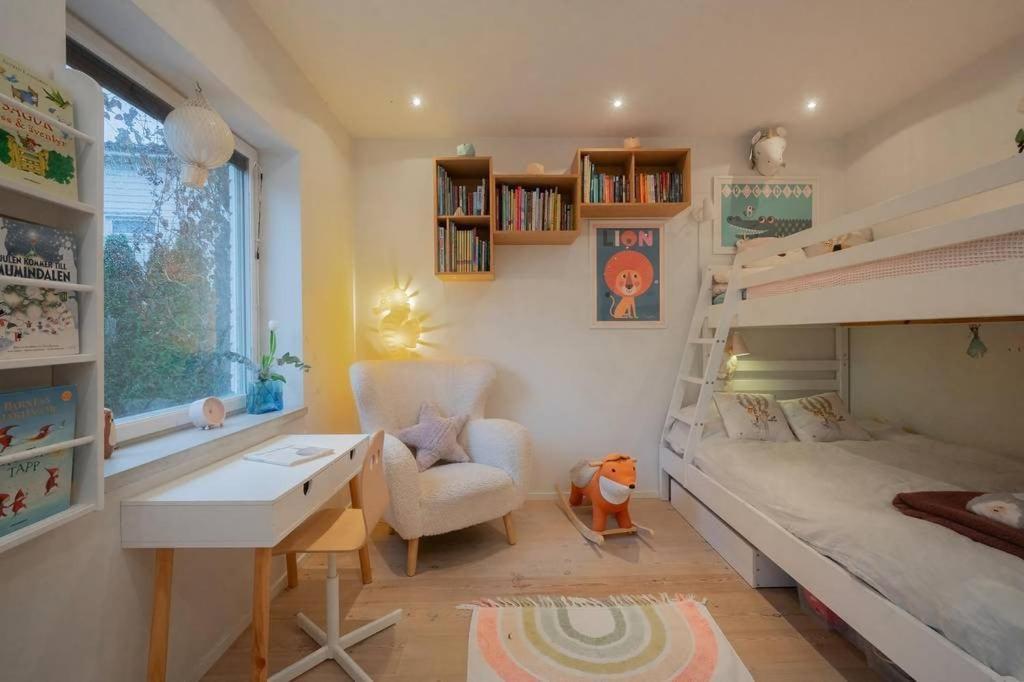 Luxury With And Private Stockholm