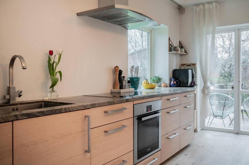 Luxury With And Private Villa Stockholm
