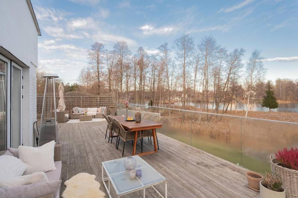 Villa Luxury With And Private *