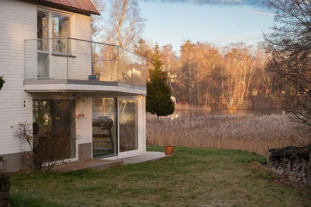 Luxury With And Private Villa Stockholm