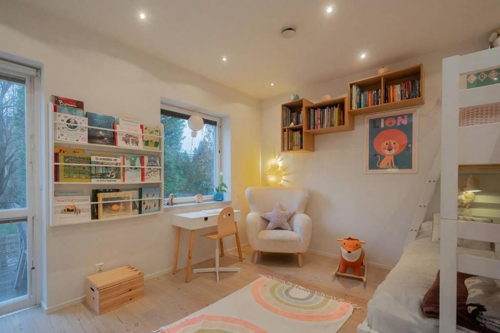 Villa Luxury With And Private Stockholm