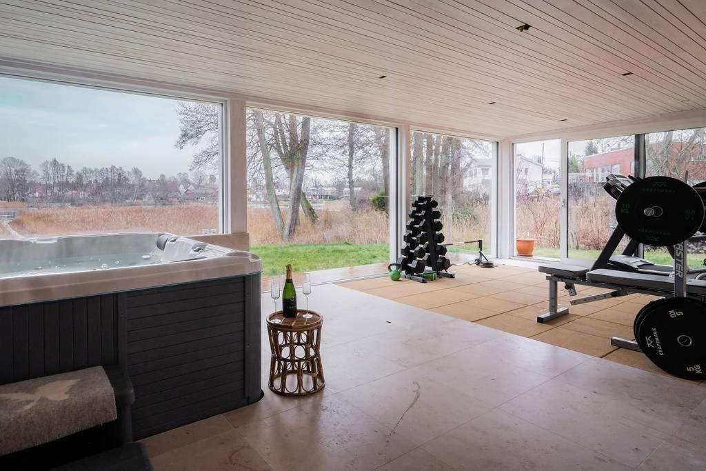 Luxury With And Private Stockholm