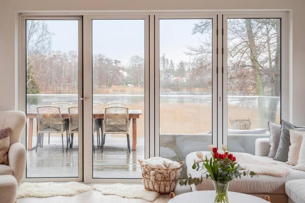 Villa Luxury With And Private *