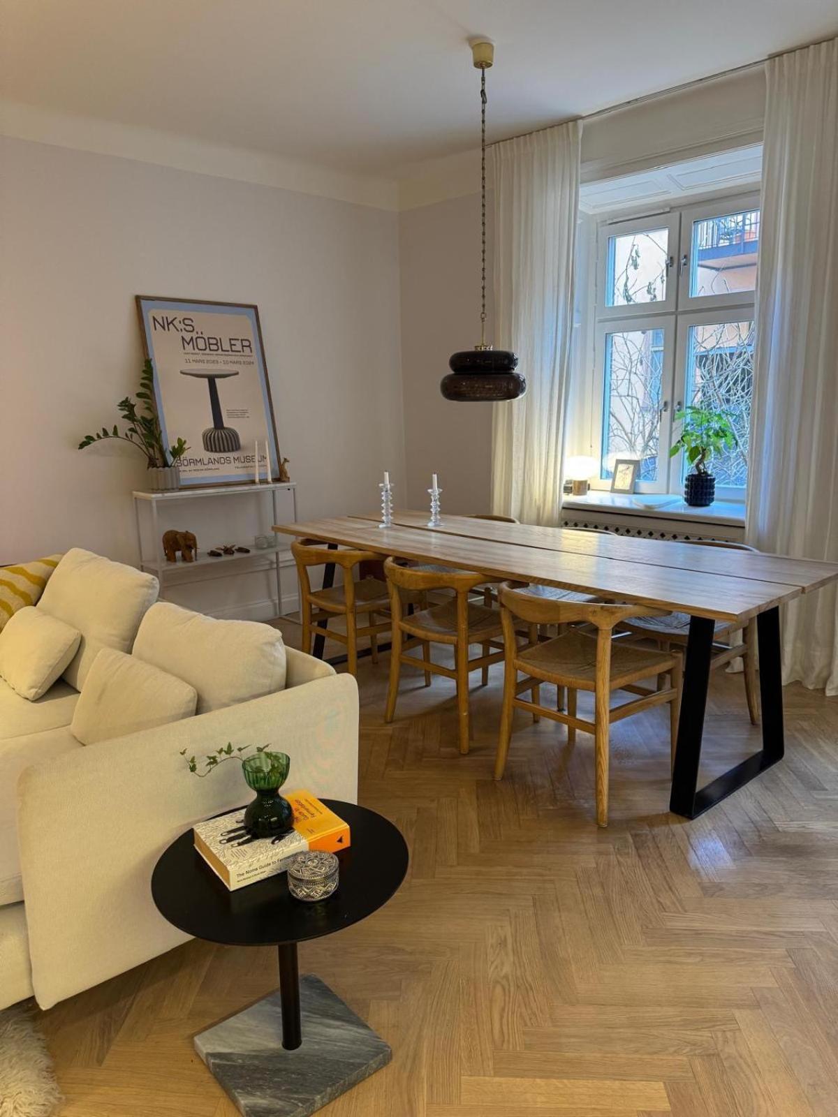 Apartment In Vasastan